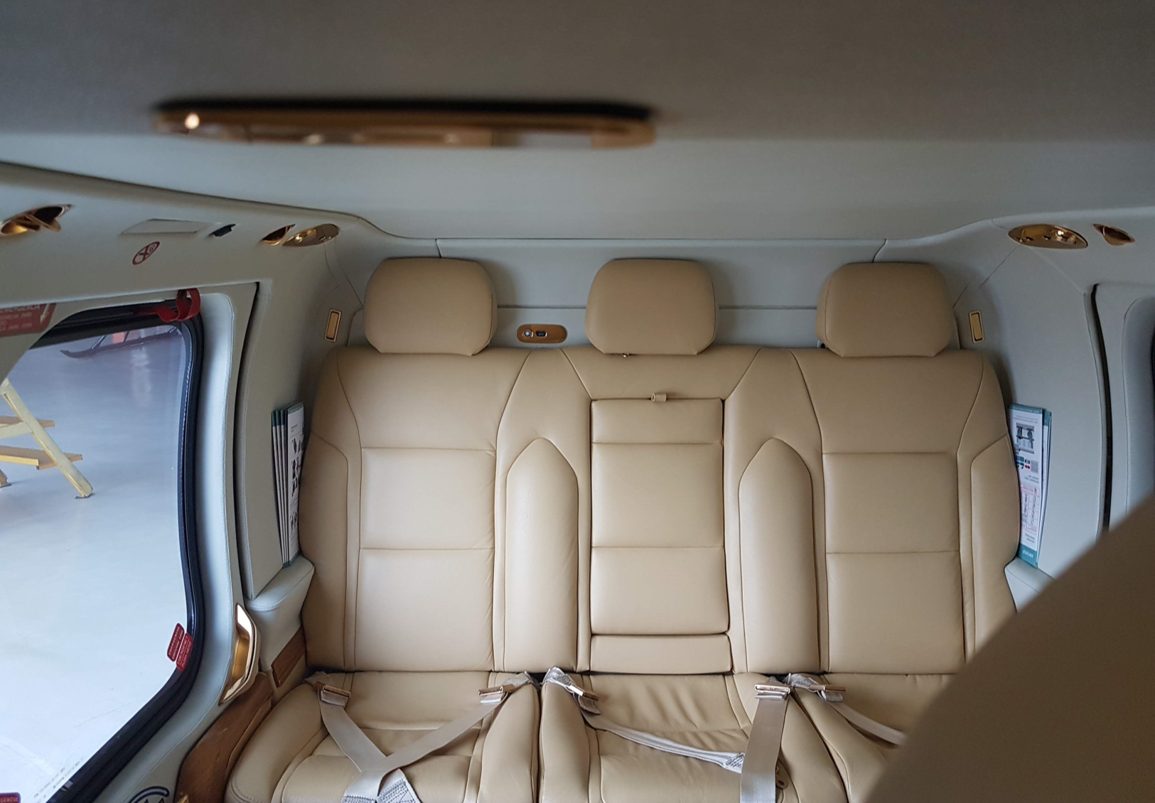 Agusta AW109SP Grand New 2012