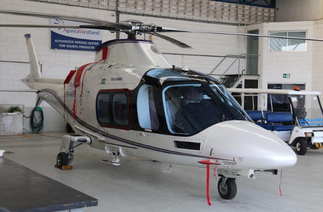 Agusta AW109SP Grand New 2012 Agusta AW109SP Grand New 2012