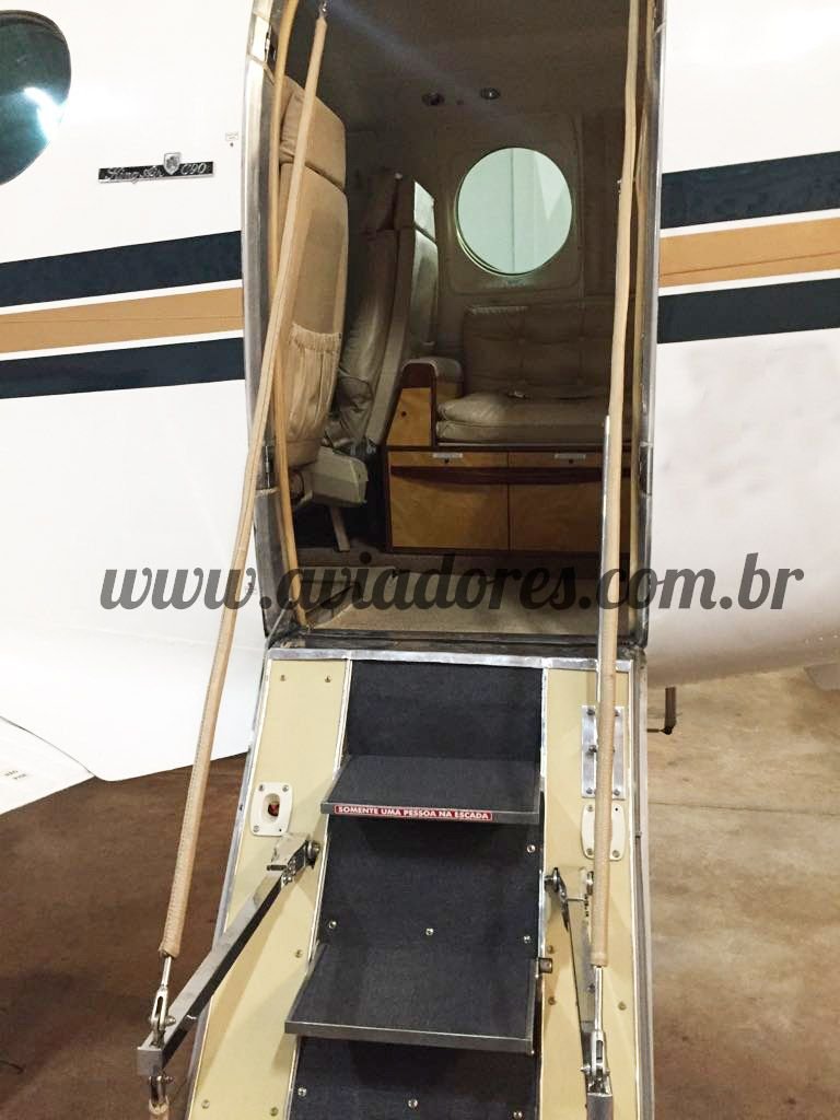 King Air C90 1979 King Air C90 1979