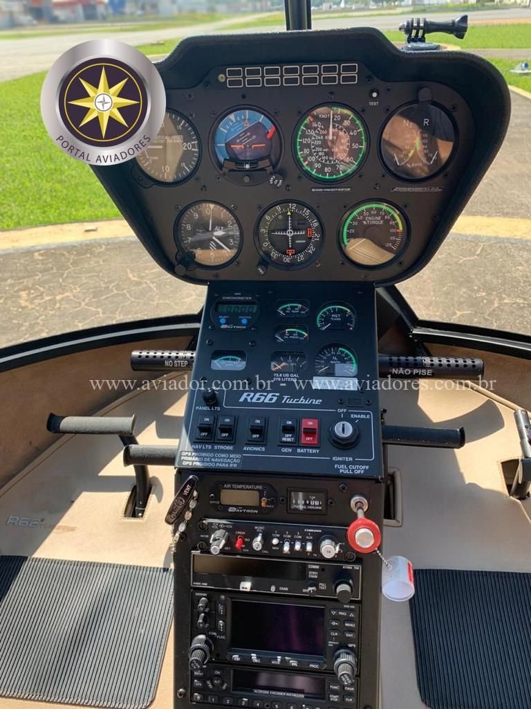 Robinson R66 Turbine 2012 Robinson R66 Turbine 2012