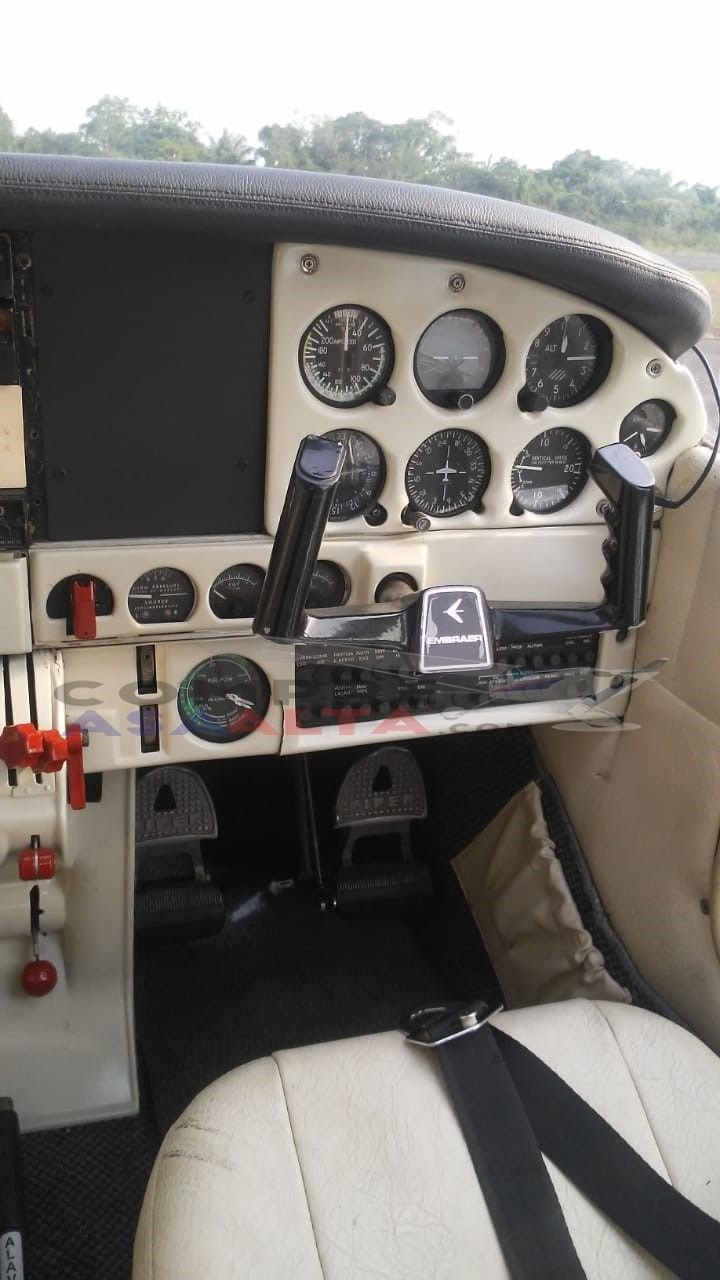 EMB-810C Seneca II 1977 EMB-810C Seneca II 1977