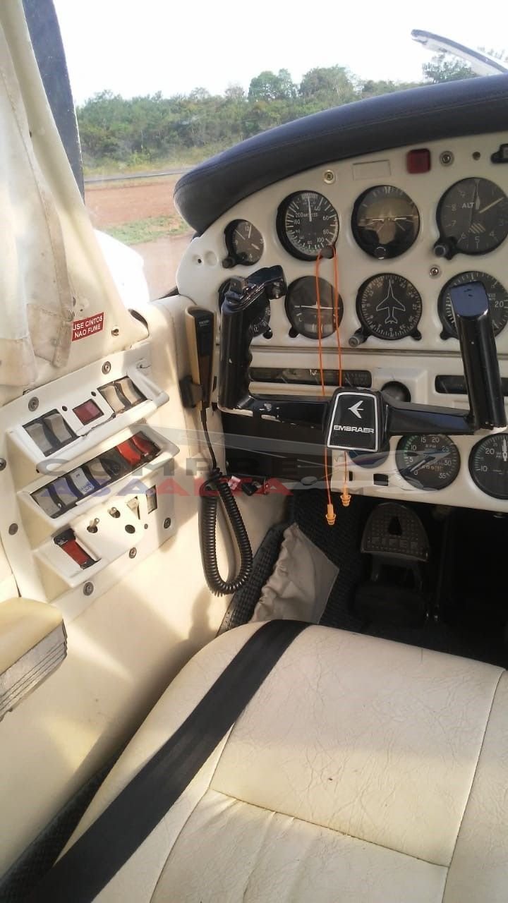 EMB-810C Seneca II 1977 EMB-810C Seneca II 1977