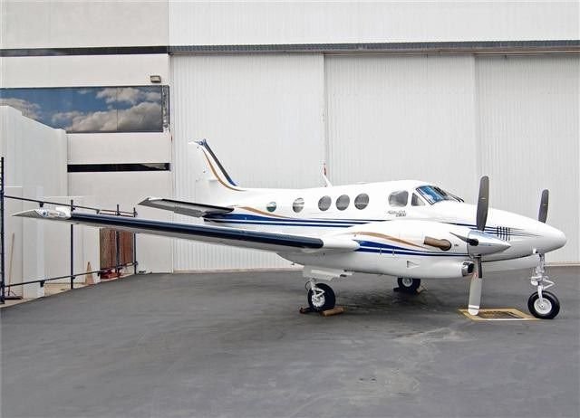 King Air C90B 1999 King Air C90B 1999