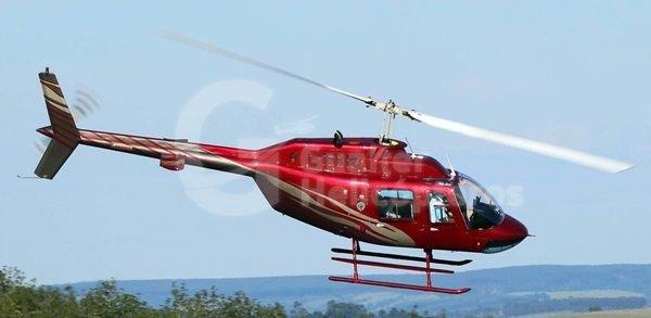 Jet Ranger 206BIII 1996 Jet Ranger 206BIII 1996