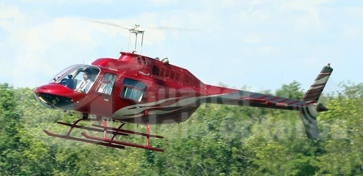 Jet Ranger 206BIII 1996 Jet Ranger 206BIII 1996
