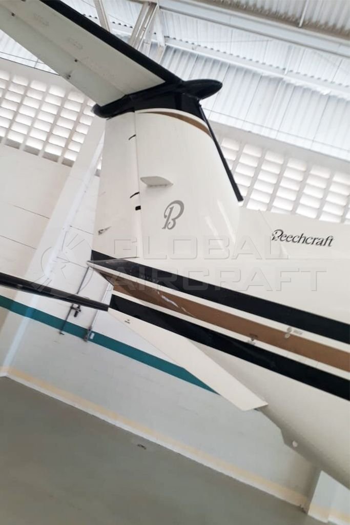 King Air B200 Blackhawk 52XP 1993 King Air B200 Blackhawk 52XP 1993