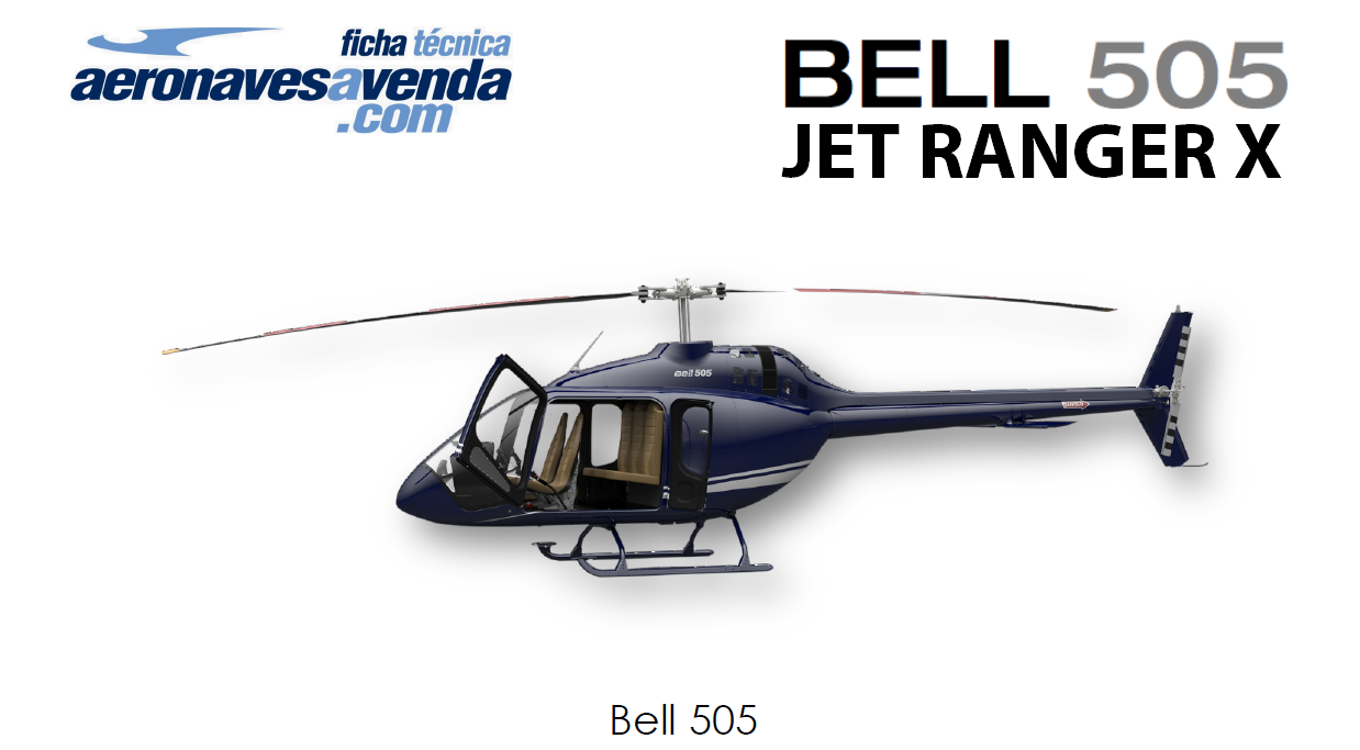 BELL 505 Jet Ranger X