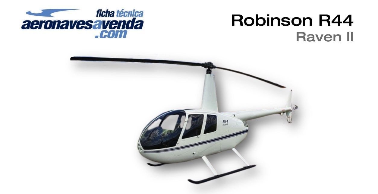 Robinson R44 Raven II