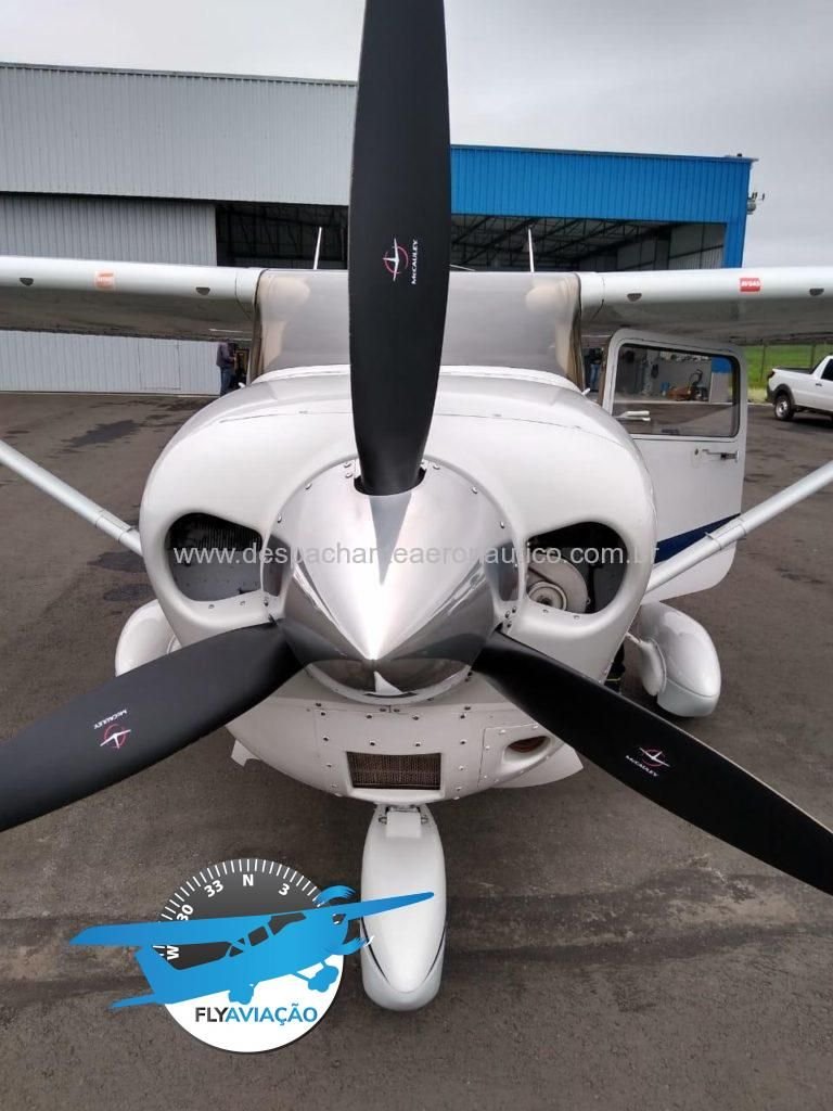 Cessna T206H Stationair TC 2010 Cessna T206H Stationair TC 2010
