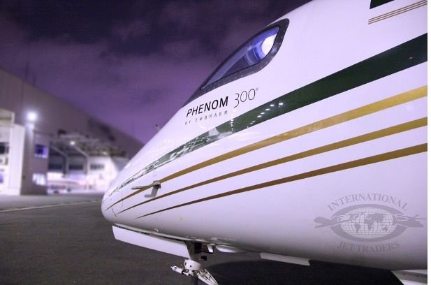 PHENOM 300 2011 PHENOM 300 2011