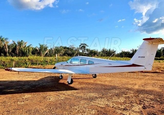 Embraer EMB-711ST Corisco Turbo 1982 Embraer EMB-711ST Corisco Turbo 1982