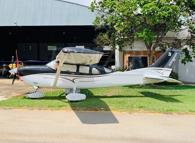 Cessna Turbo 206H Stationair 2012 Cessna Turbo 206H Stationair 2012