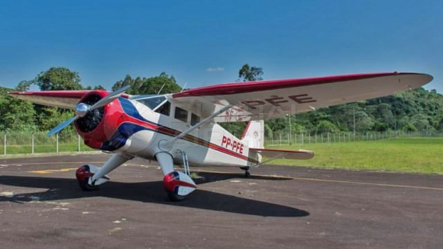 Stinson V-77 1943