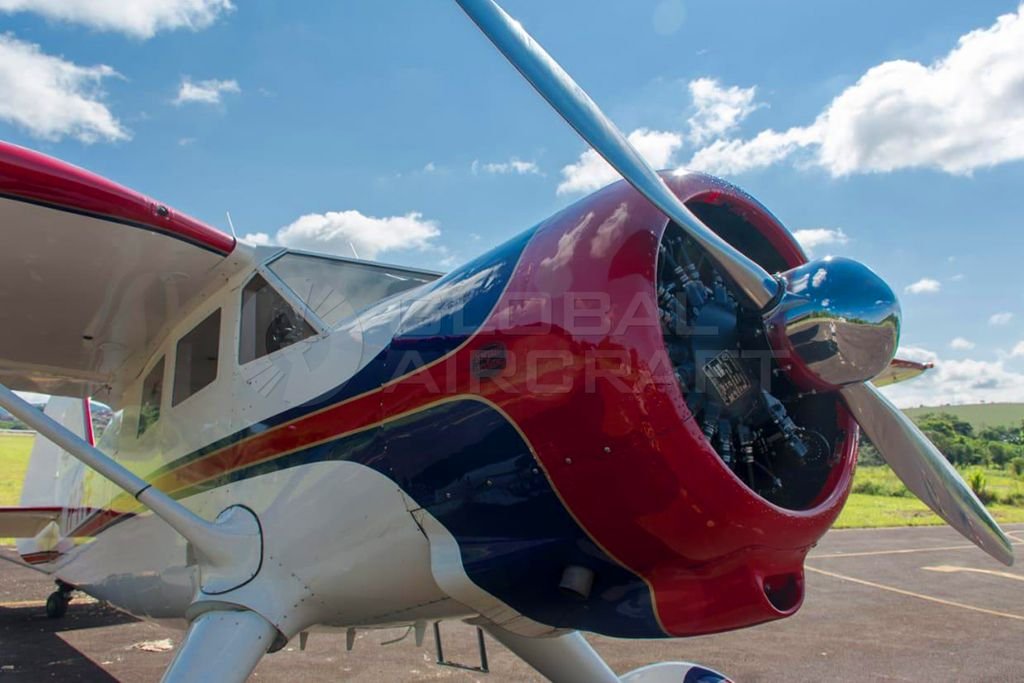 Stinson V-77 1943