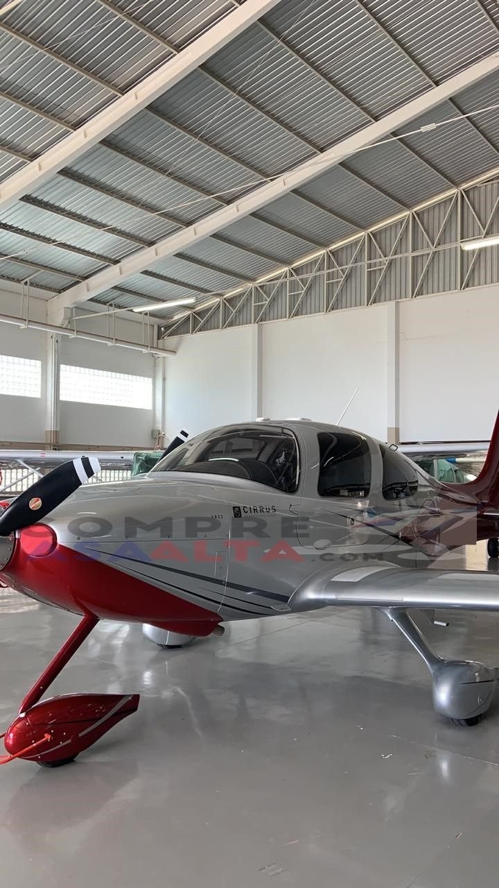 Cirrus SR22 GTS 2007 Cirrus SR22 GTS 2007