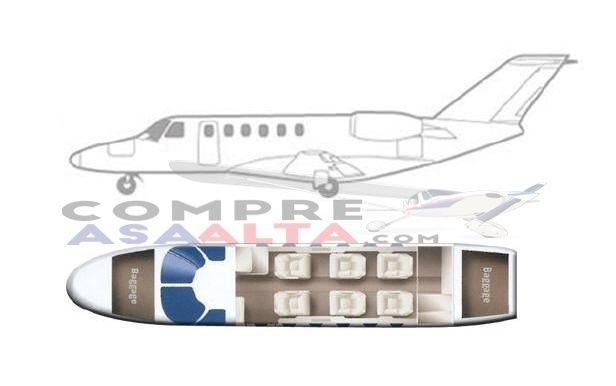 Cessna Citation CJ2+ 2006 Cessna Citation CJ2+ 2006