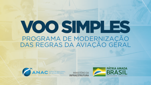 Lançamento Programa VOO SIMPLES
