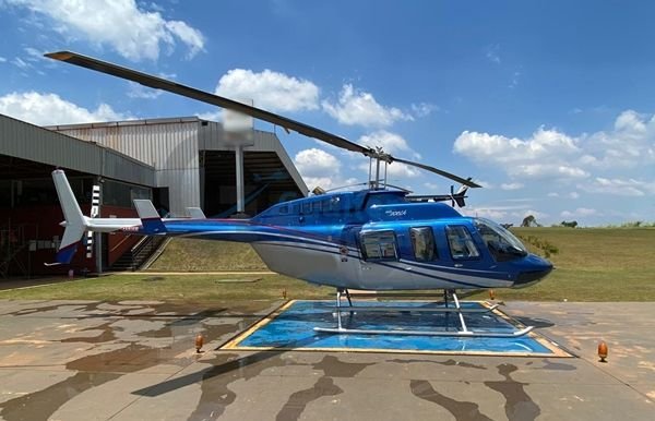 Long Ranger 206L-4 2010 Long Ranger 206L-4 2010