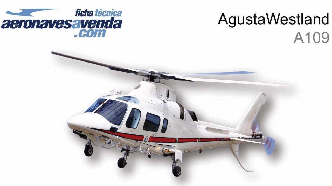 AGUSTAWESTLAND A109