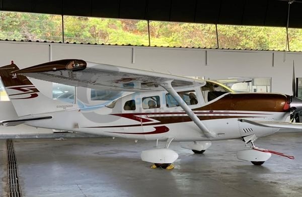T206H STATIONAIR 2007 T206H STATIONAIR 2007