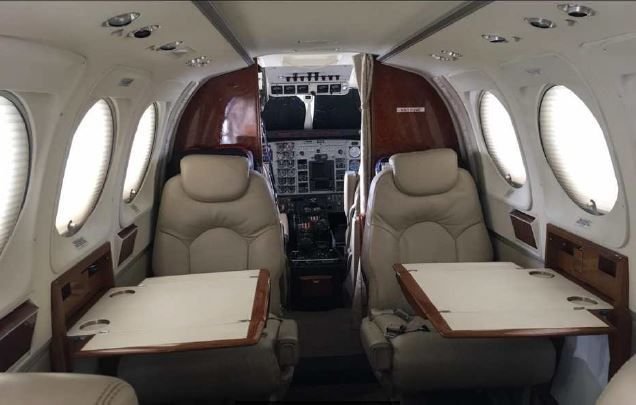 King Air C90B -1992 King Air C90B -1992