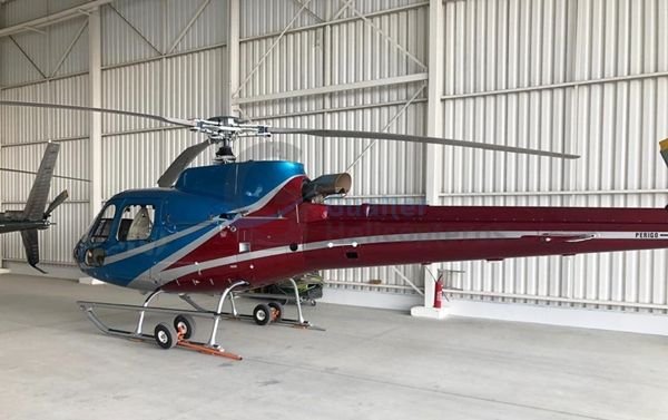 AS 350 B3 2011 AS 350 B3 2011