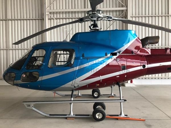 AS 350 B3 2011 AS 350 B3 2011