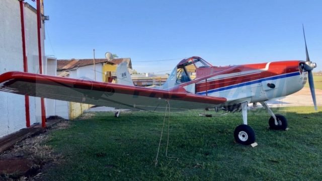 Cessna A-188B Agwagon 1978