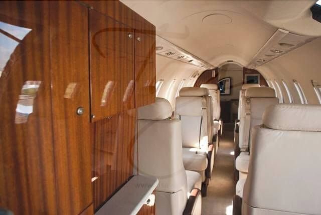 2001 Learjet 45 2001 Learjet 45