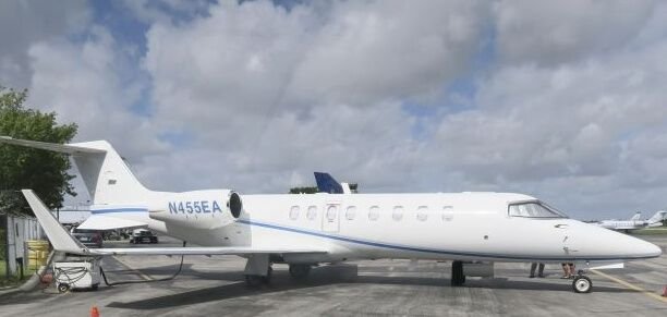 2001 Learjet 45 2001 Learjet 45
