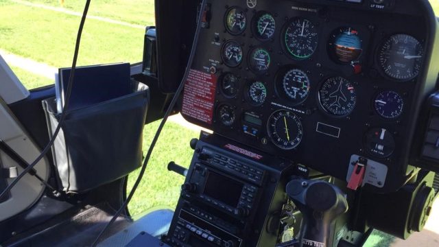 Bell Long Ranger L4 2010