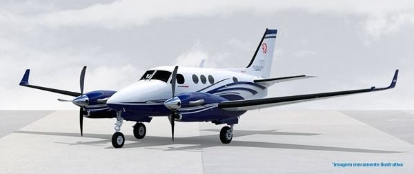 King Air C90 GTX 2019 King Air C90 GTX 2019