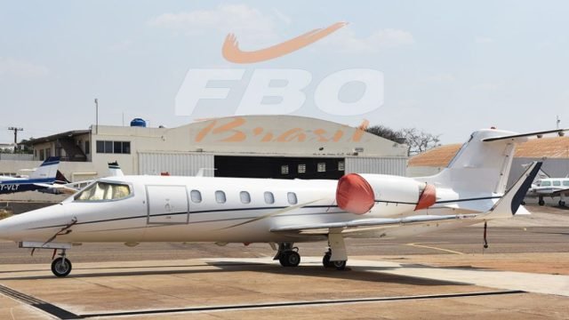 Learjet 31A 1998