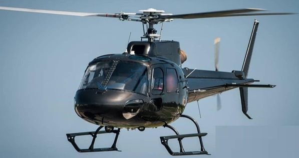 AS350 B2 2012 AS350 B2 2012