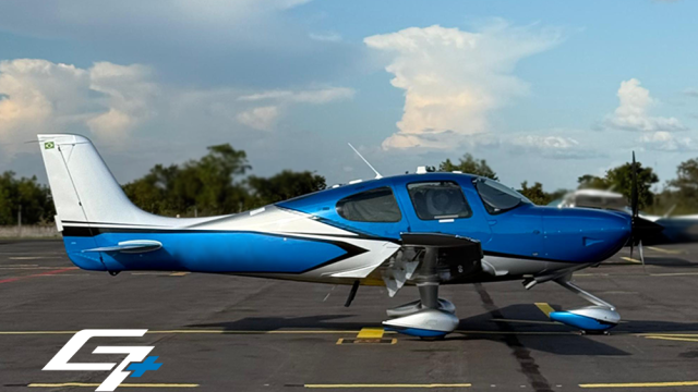 Cirrus SR22T G7+ GTS 2025 à venda