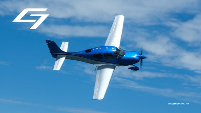 Cirrus SR22T G7 GTS 2025 à venda