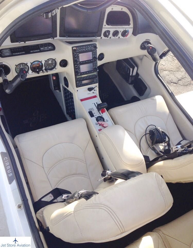 Cirrus SR22 GTx 2007 Cirrus SR22 GTx 2007