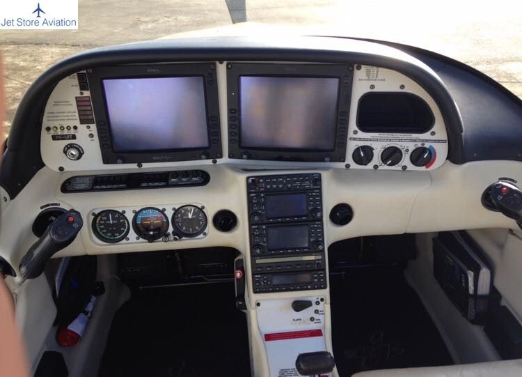 Cirrus SR22 GTx 2007 Cirrus SR22 GTx 2007