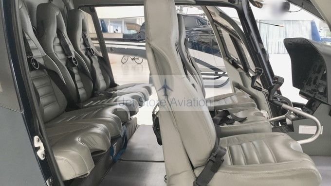EUROCOPTER EC130 B4 | Ano 2008 EUROCOPTER EC130 B4 | Ano 2008