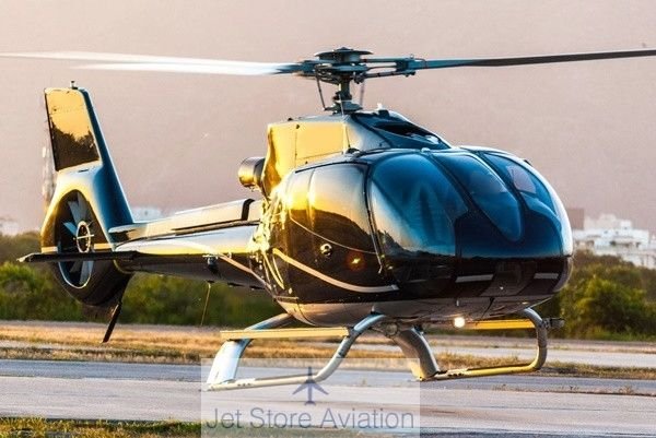EUROCOPTER EC130 B4 | Ano 2008 EUROCOPTER EC130 B4 | Ano 2008