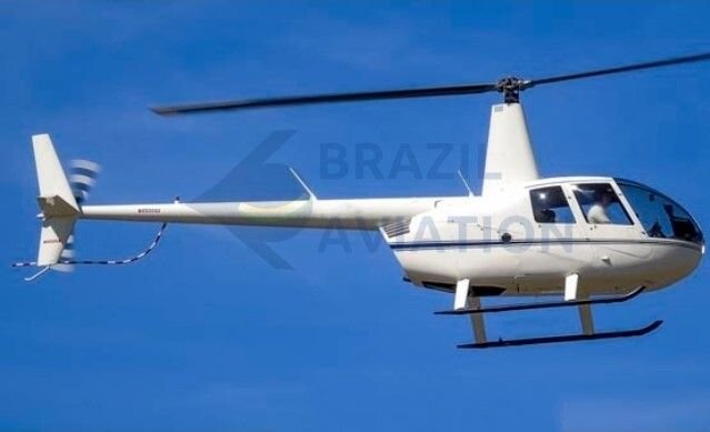 Robinson R44 Raven II | ano 2014 Robinson R44 Raven II | ano 2014