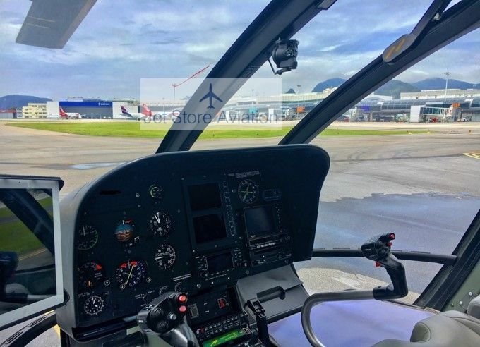 EUROCOPTER EC130 B4 | Ano 2008 EUROCOPTER EC130 B4 | Ano 2008