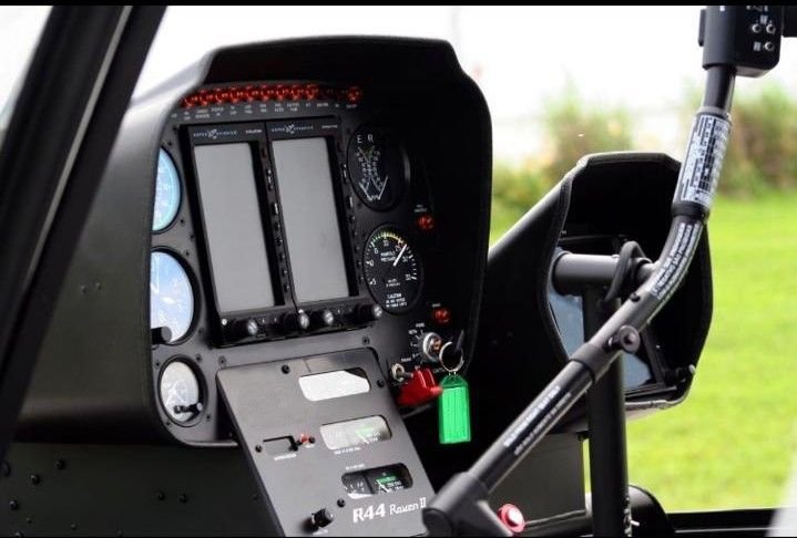 Robinson R44 Raven II | ano 2014 Robinson R44 Raven II | ano 2014