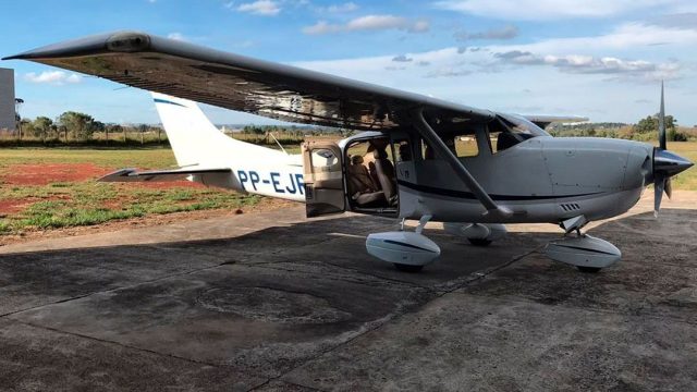 CESSNA T206H STATIONAIR | Ano 2010