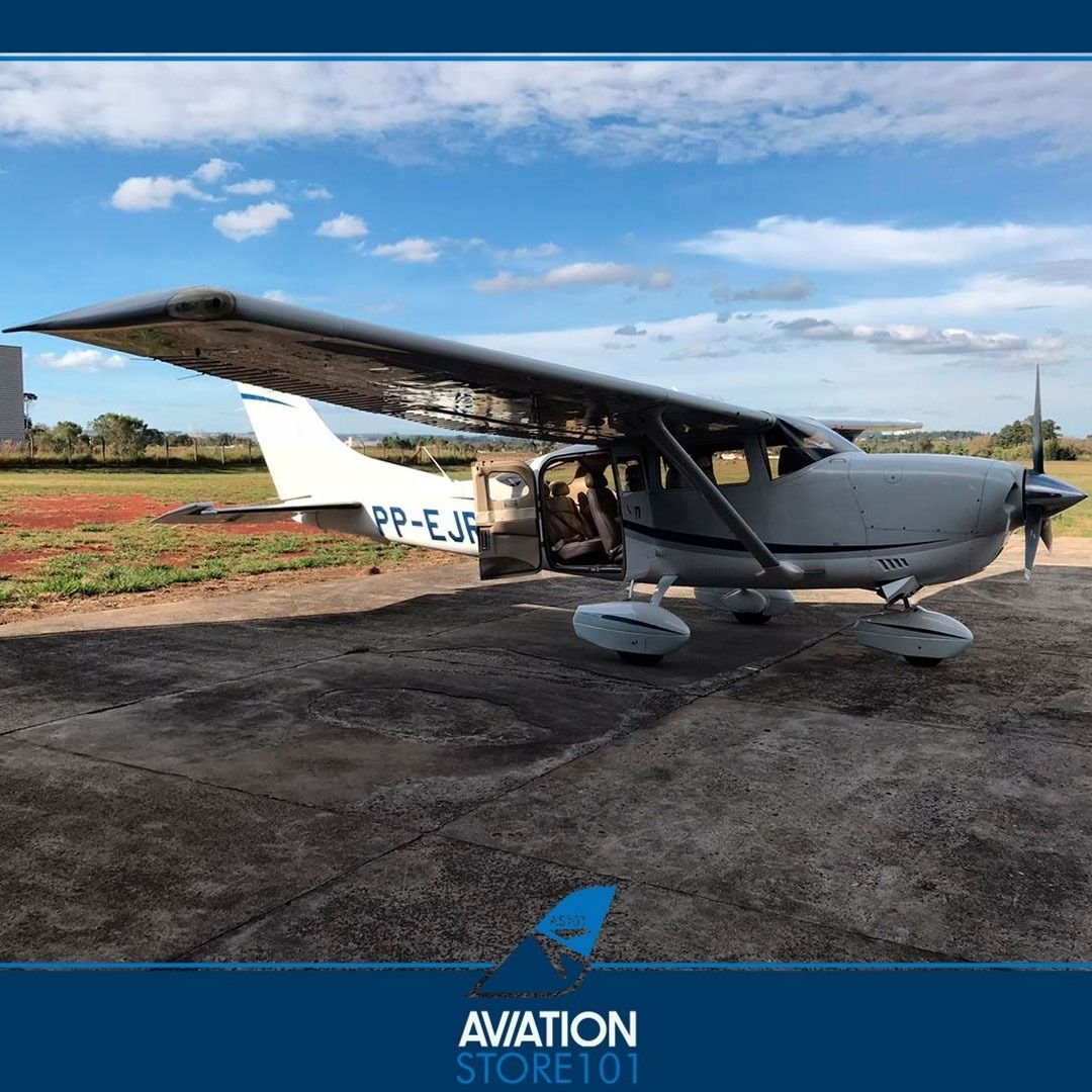 CESSNA T206H STATIONAIR | Ano 2010