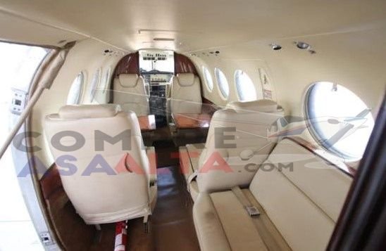 Beechcraft King Air F90 | Ano 1980 Beechcraft King Air F90 | Ano 1980
