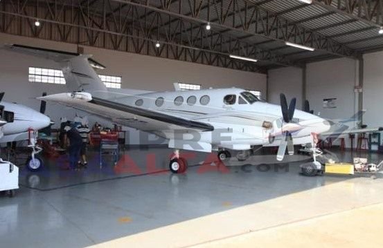 Beechcraft King Air F90 | Ano 1980 Beechcraft King Air F90 | Ano 1980
