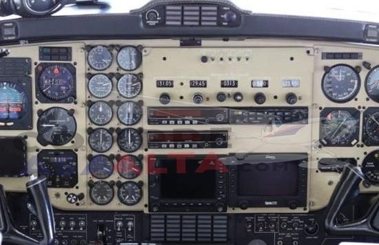 Beechcraft King Air F90 | Ano 1980 Beechcraft King Air F90 | Ano 1980