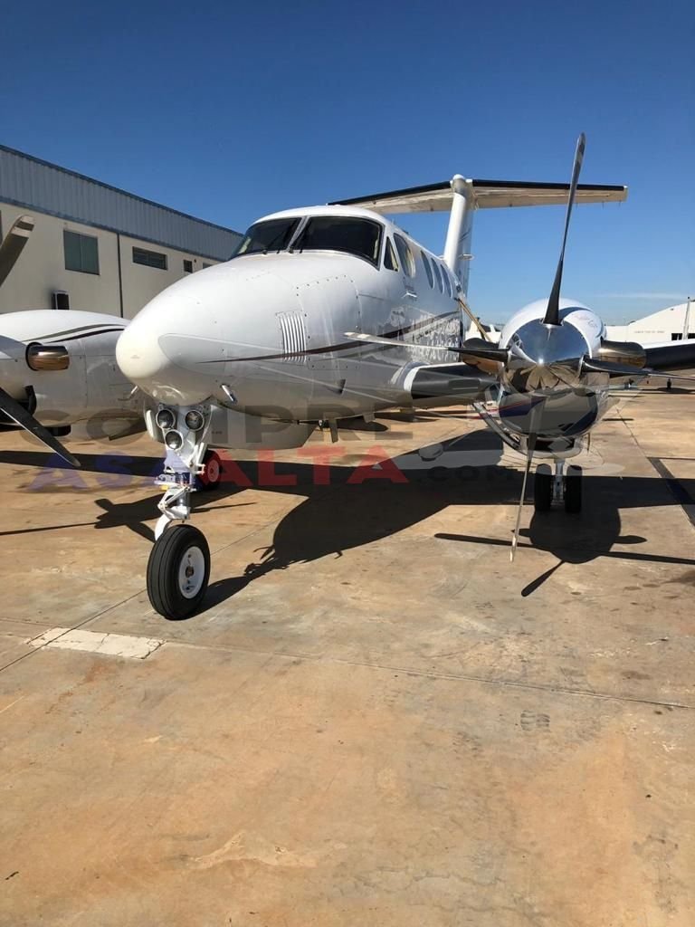 Beechcraft King Air F90 | Ano 1980 Beechcraft King Air F90 | Ano 1980