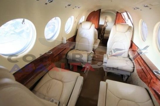 Beechcraft King Air F90 | Ano 1980 Beechcraft King Air F90 | Ano 1980